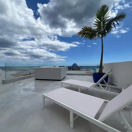 Apartmán Habana - Luxury With Rooftop *