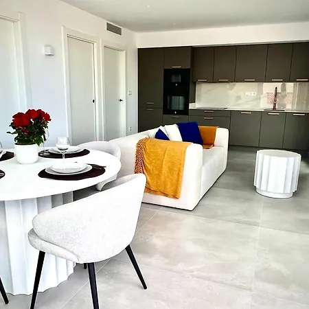 Apartmán Habana - Luxury With Rooftop Mojácar