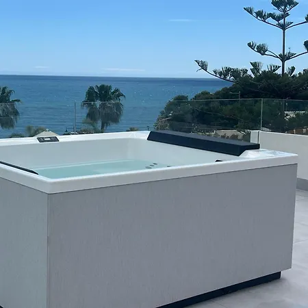 شقة Habana - Luxury With Rooftop *